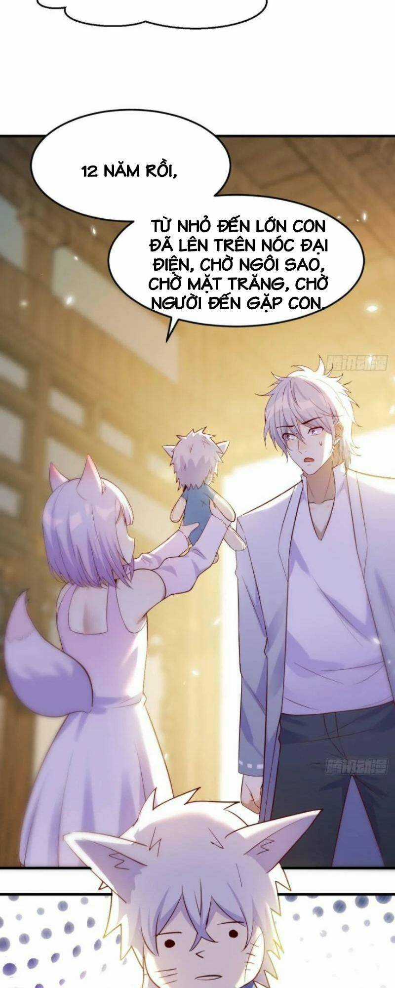 Trước Khi Vô Địch Ta Nợ Tình Quá Nhiều Chapter 13 trang 3