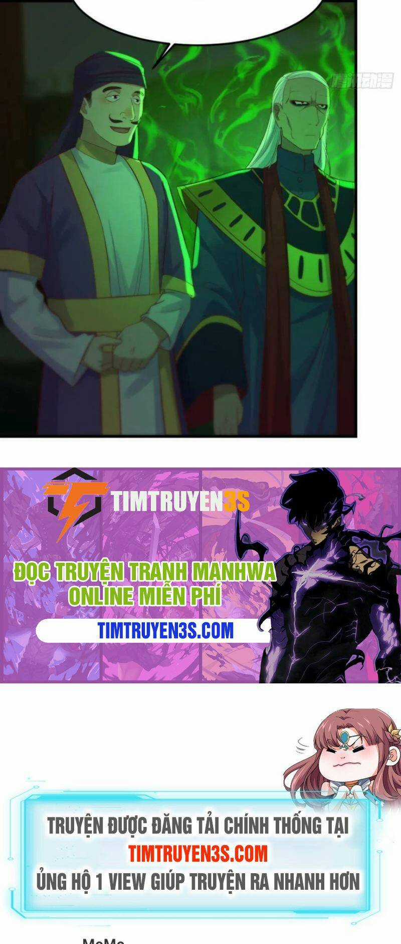 Trước Khi Vô Địch Ta Nợ Tình Quá Nhiều Chapter 13 trang 32