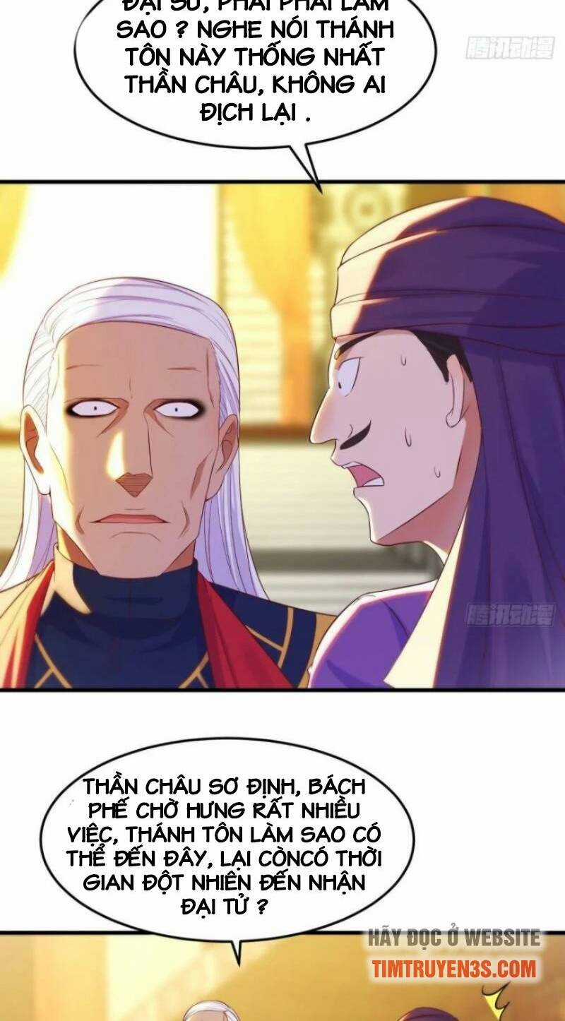 Trước Khi Vô Địch Ta Nợ Tình Quá Nhiều Chapter 14 trang 11