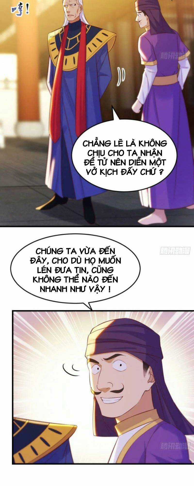 Trước Khi Vô Địch Ta Nợ Tình Quá Nhiều Chapter 14 trang 12