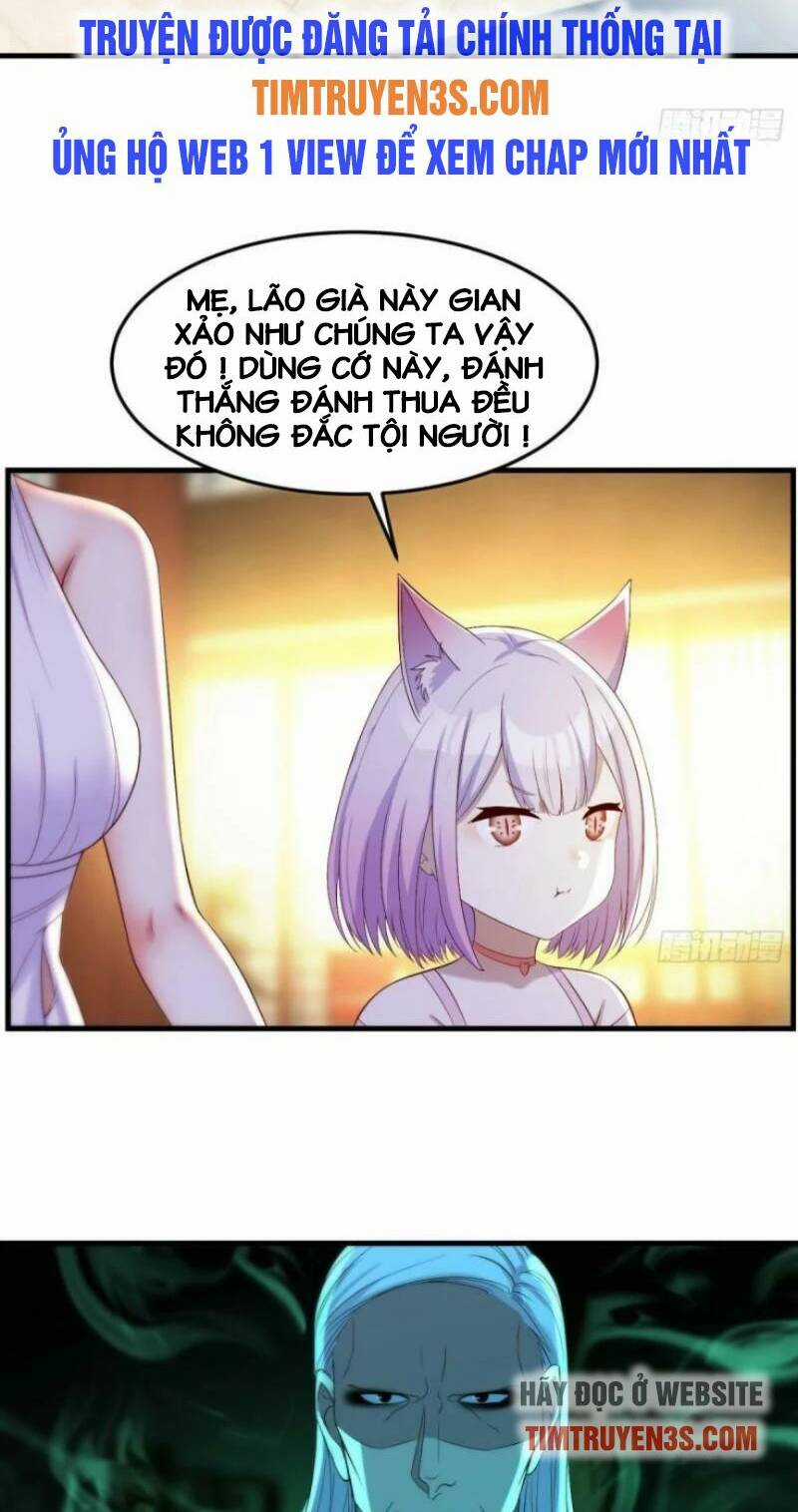 Trước Khi Vô Địch Ta Nợ Tình Quá Nhiều Chapter 14 trang 21