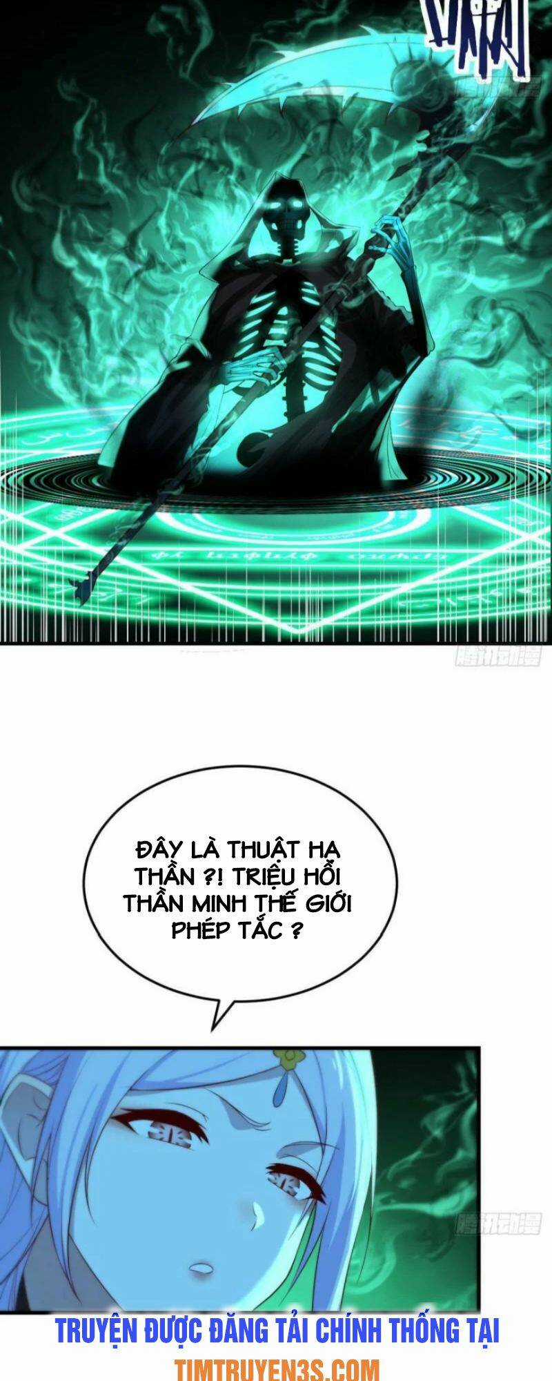 Trước Khi Vô Địch Ta Nợ Tình Quá Nhiều Chapter 14 trang 25