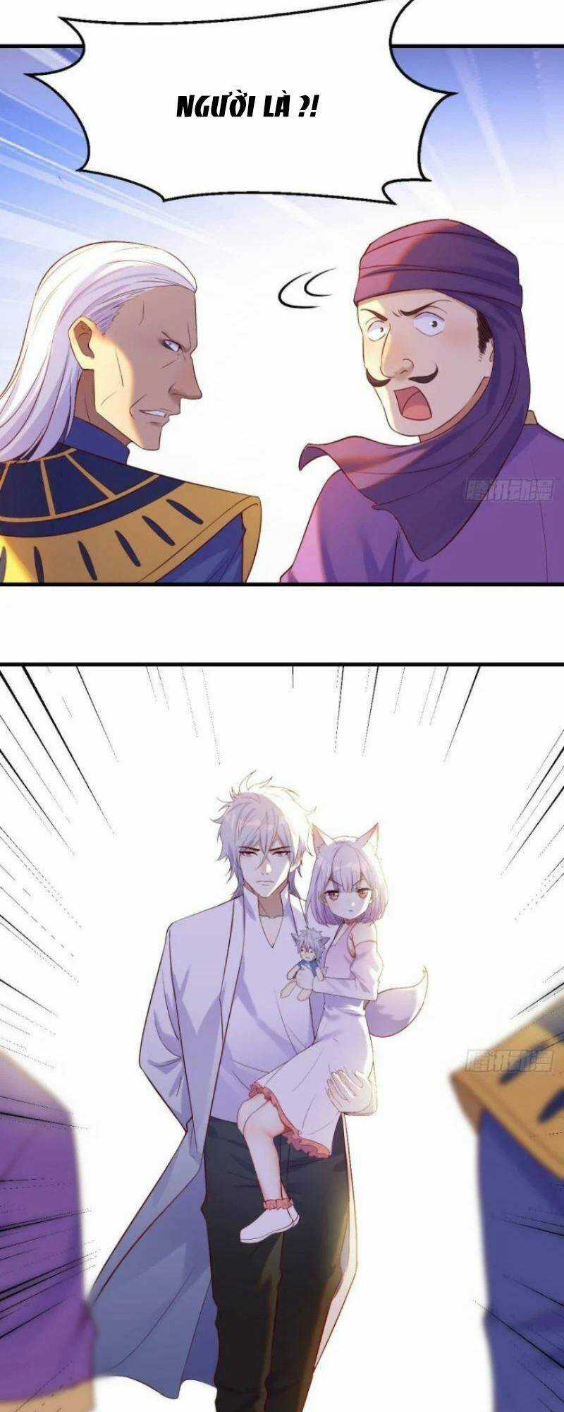 Trước Khi Vô Địch Ta Nợ Tình Quá Nhiều Chapter 14 trang 3