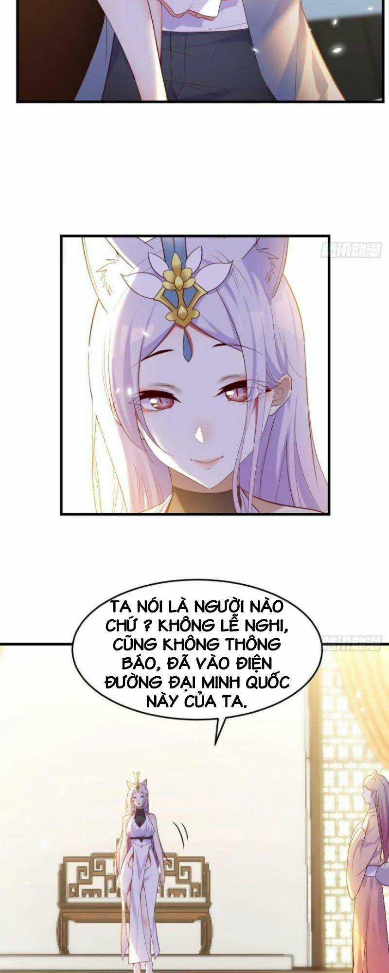 Trước Khi Vô Địch Ta Nợ Tình Quá Nhiều Chapter 14 trang 6