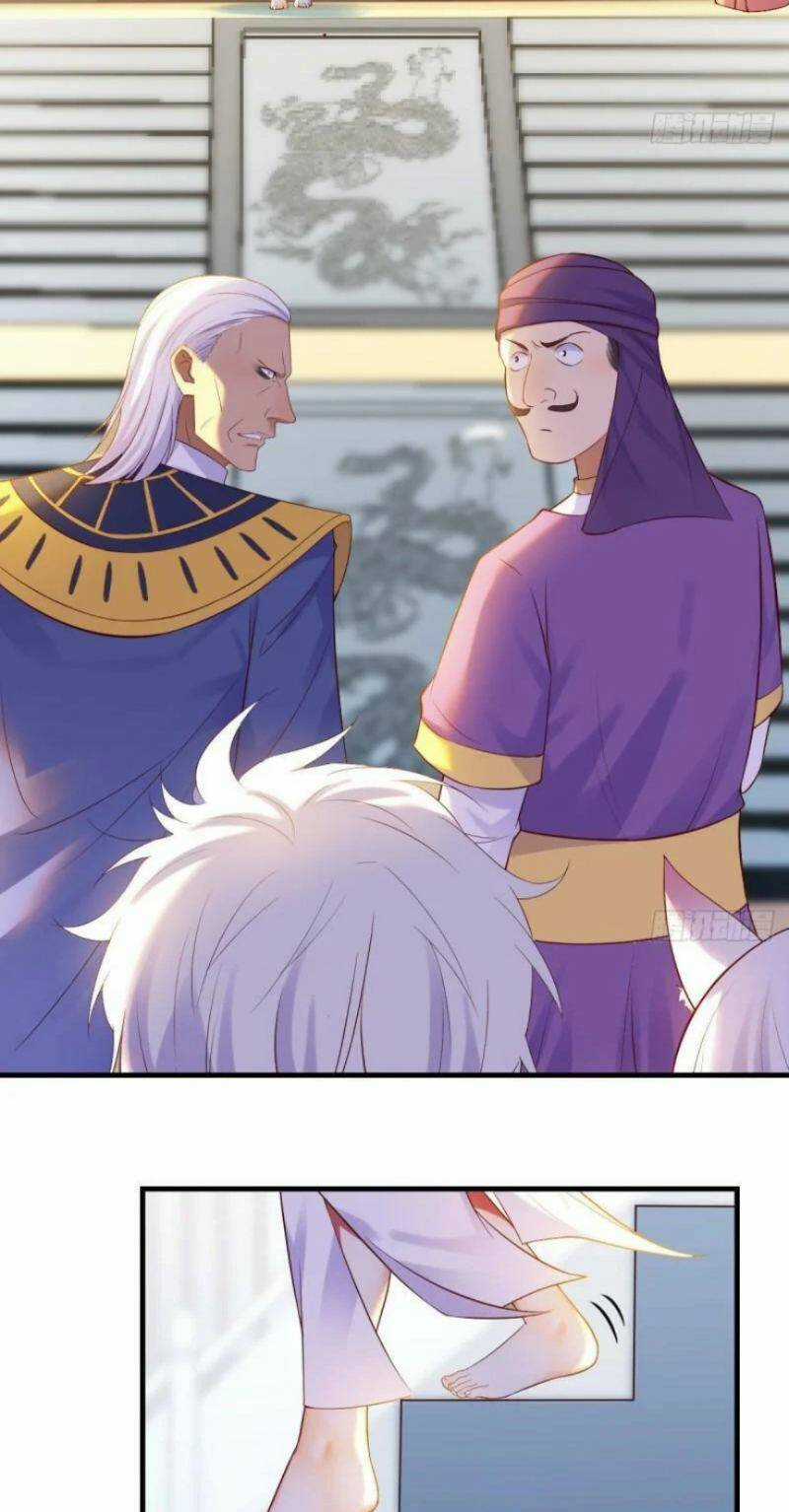 Trước Khi Vô Địch Ta Nợ Tình Quá Nhiều Chapter 14 trang 7