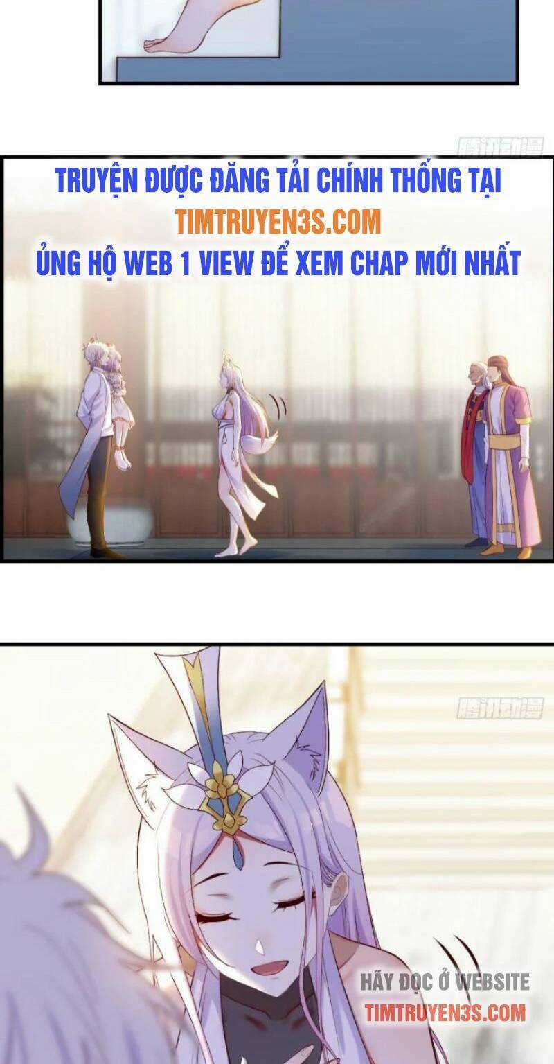 Trước Khi Vô Địch Ta Nợ Tình Quá Nhiều Chapter 14 trang 8