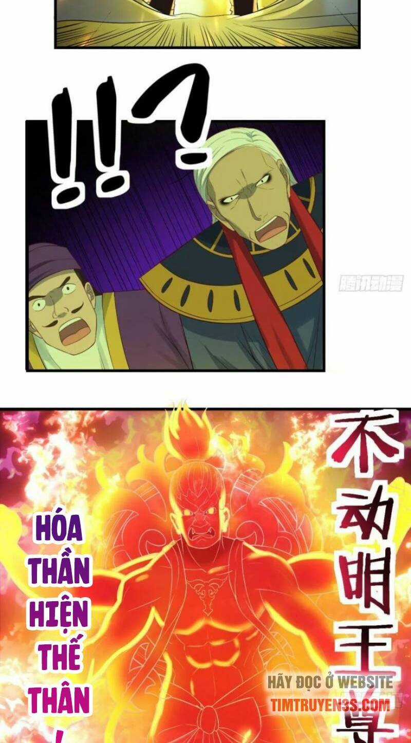 Trước Khi Vô Địch Ta Nợ Tình Quá Nhiều Chapter 15 trang 11
