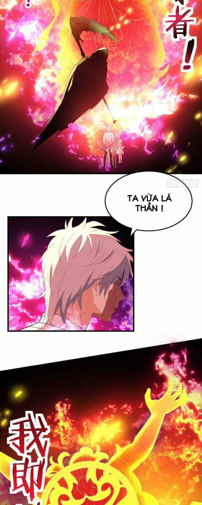 Trước Khi Vô Địch Ta Nợ Tình Quá Nhiều Chapter 15 trang 12