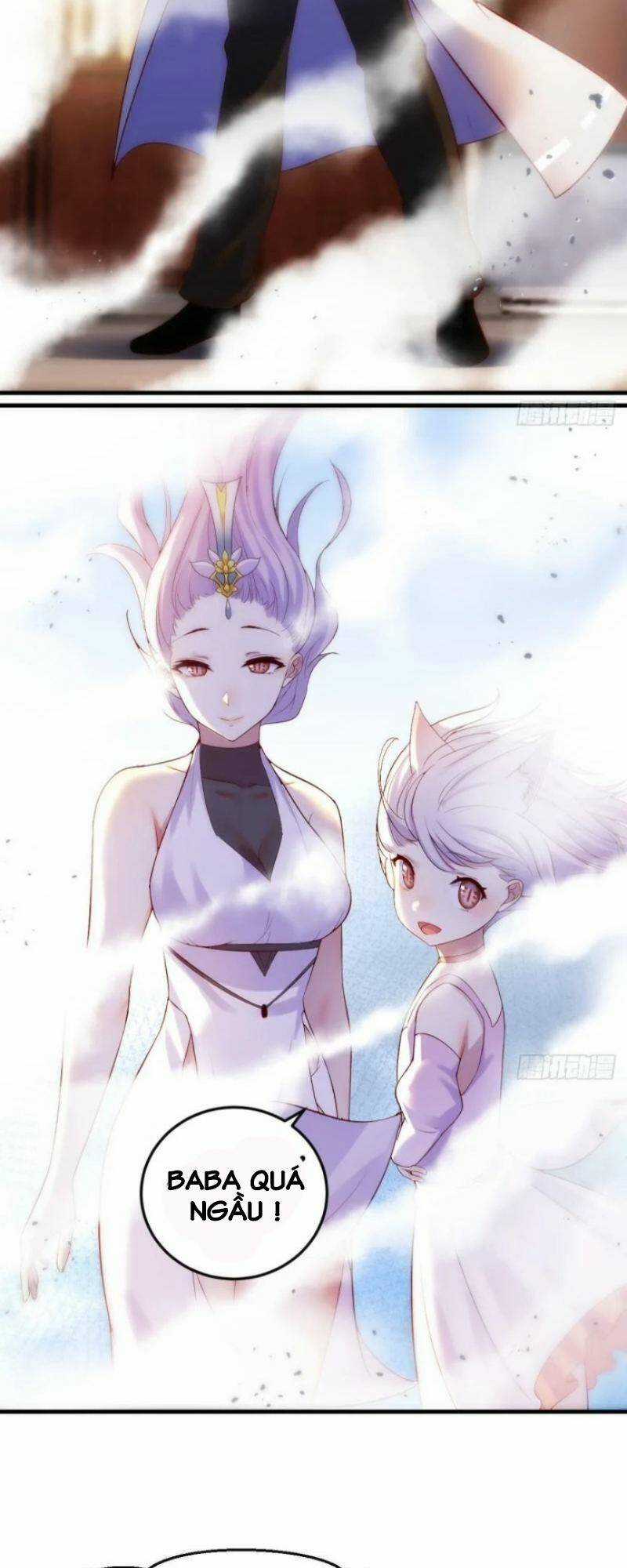 Trước Khi Vô Địch Ta Nợ Tình Quá Nhiều Chapter 15 trang 22