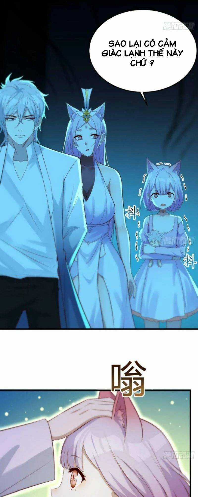 Trước Khi Vô Địch Ta Nợ Tình Quá Nhiều Chapter 15 trang 3