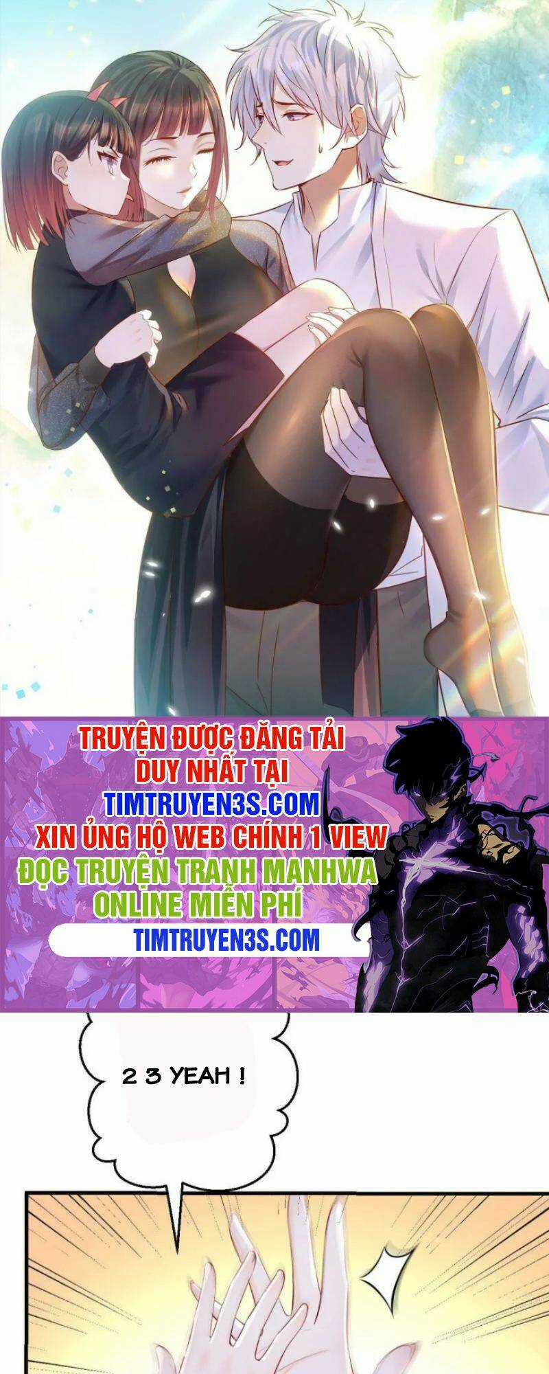 Trước Khi Vô Địch Ta Nợ Tình Quá Nhiều Chapter 16 trang 0