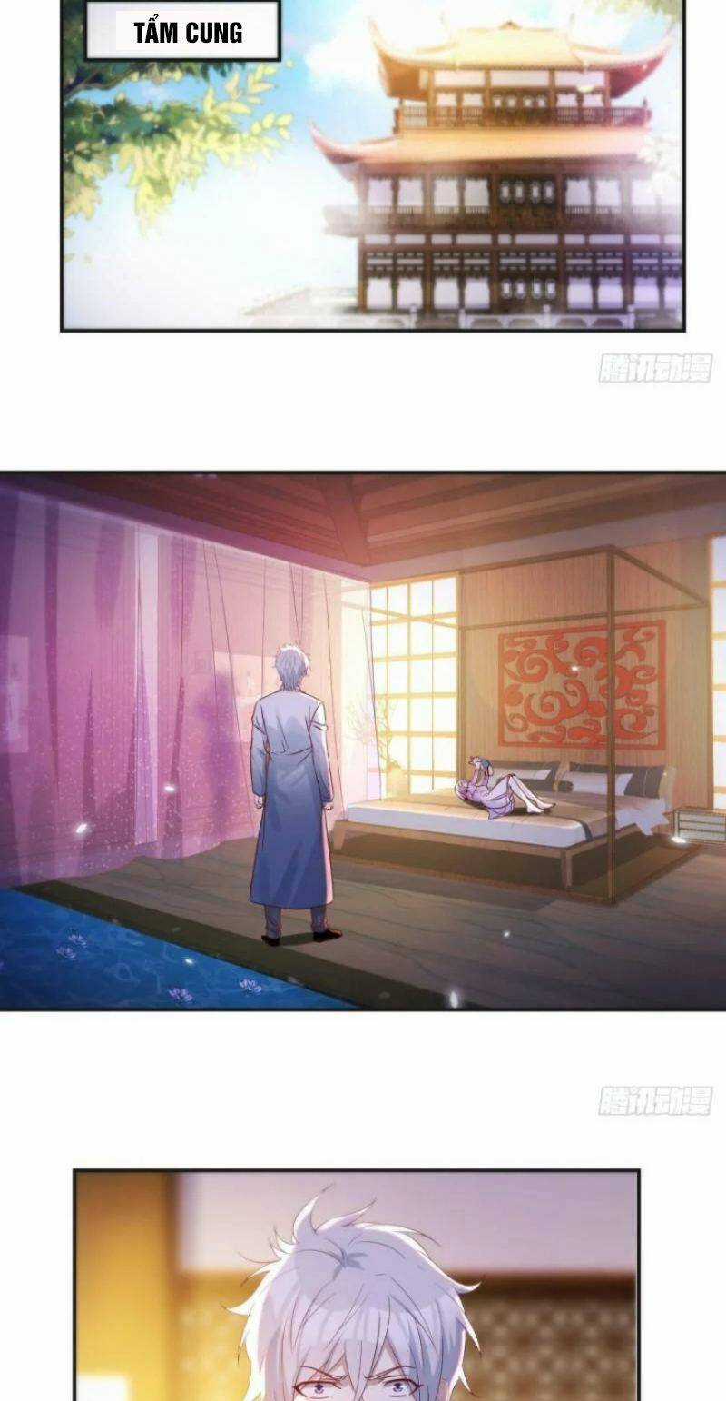 Trước Khi Vô Địch Ta Nợ Tình Quá Nhiều Chapter 16 trang 13