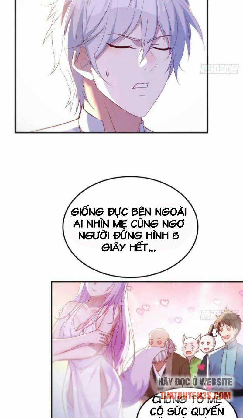 Trước Khi Vô Địch Ta Nợ Tình Quá Nhiều Chapter 16 trang 18