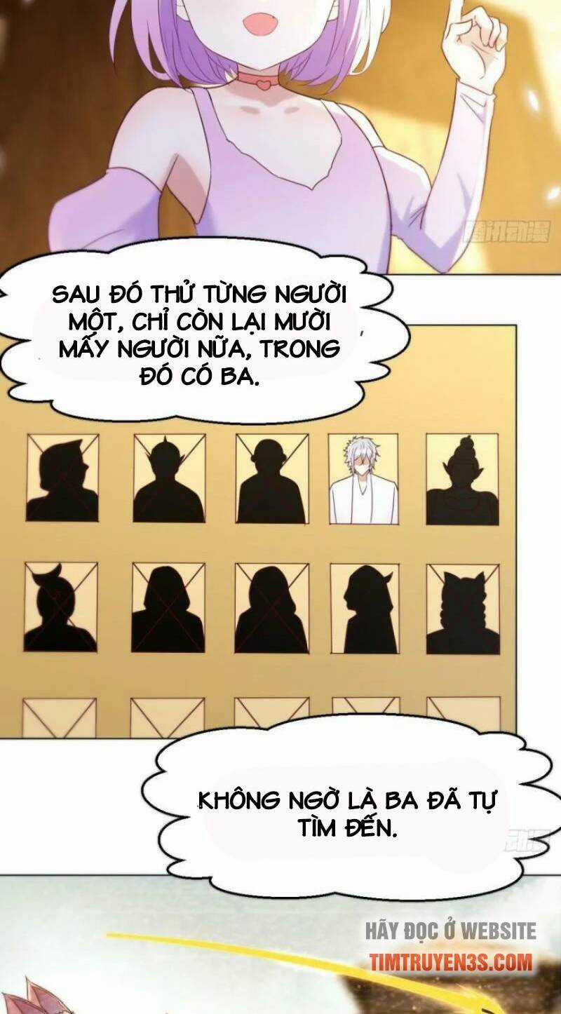 Trước Khi Vô Địch Ta Nợ Tình Quá Nhiều Chapter 16 trang 27