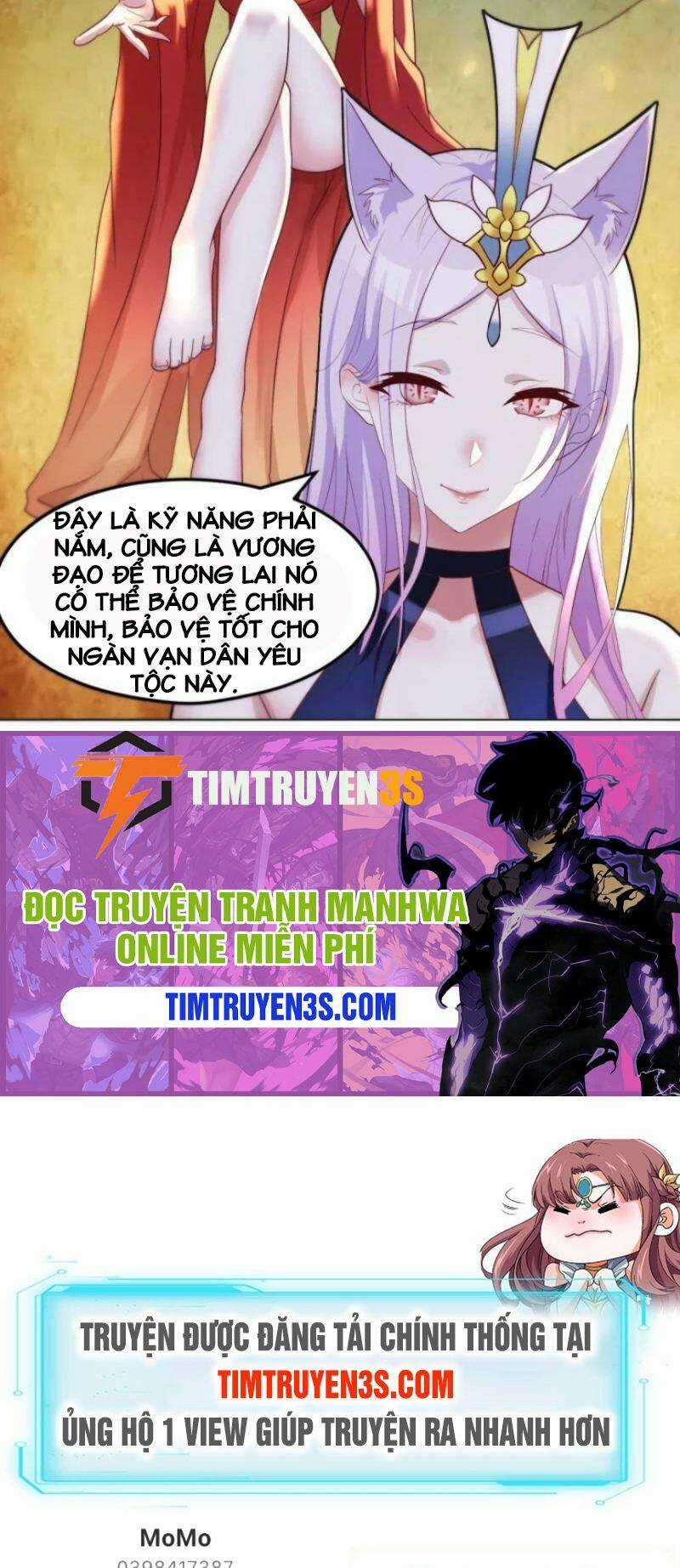 Trước Khi Vô Địch Ta Nợ Tình Quá Nhiều Chapter 16 trang 30