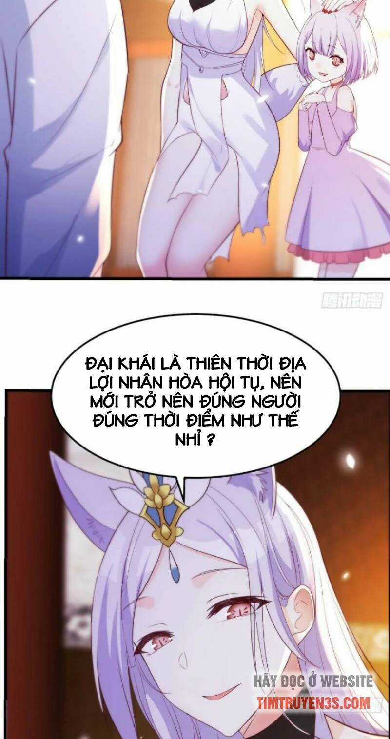 Trước Khi Vô Địch Ta Nợ Tình Quá Nhiều Chapter 16 trang 5