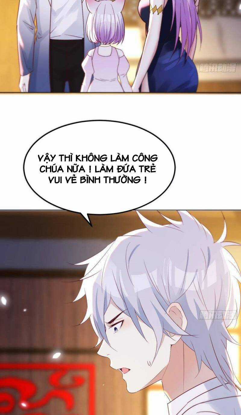 Trước Khi Vô Địch Ta Nợ Tình Quá Nhiều Chapter 17 trang 1