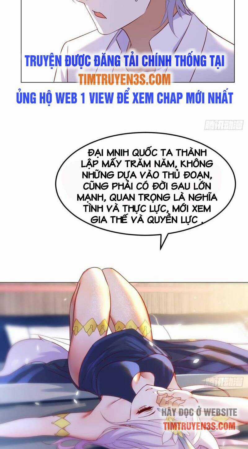 Trước Khi Vô Địch Ta Nợ Tình Quá Nhiều Chapter 17 trang 11