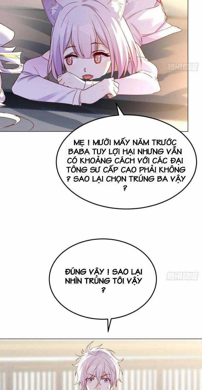 Trước Khi Vô Địch Ta Nợ Tình Quá Nhiều Chapter 17 trang 13