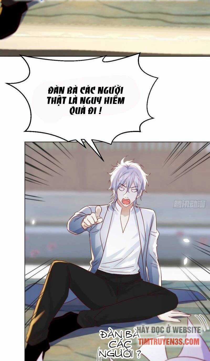 Trước Khi Vô Địch Ta Nợ Tình Quá Nhiều Chapter 17 trang 18