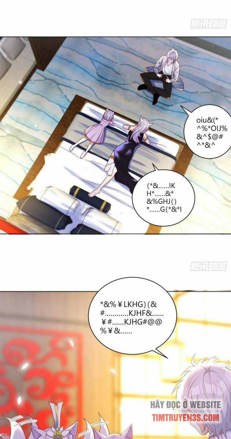 Trước Khi Vô Địch Ta Nợ Tình Quá Nhiều Chapter 17 trang 21