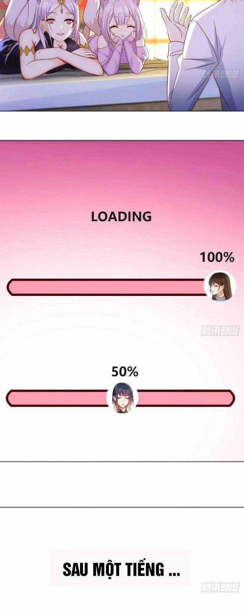 Trước Khi Vô Địch Ta Nợ Tình Quá Nhiều Chapter 17 trang 22