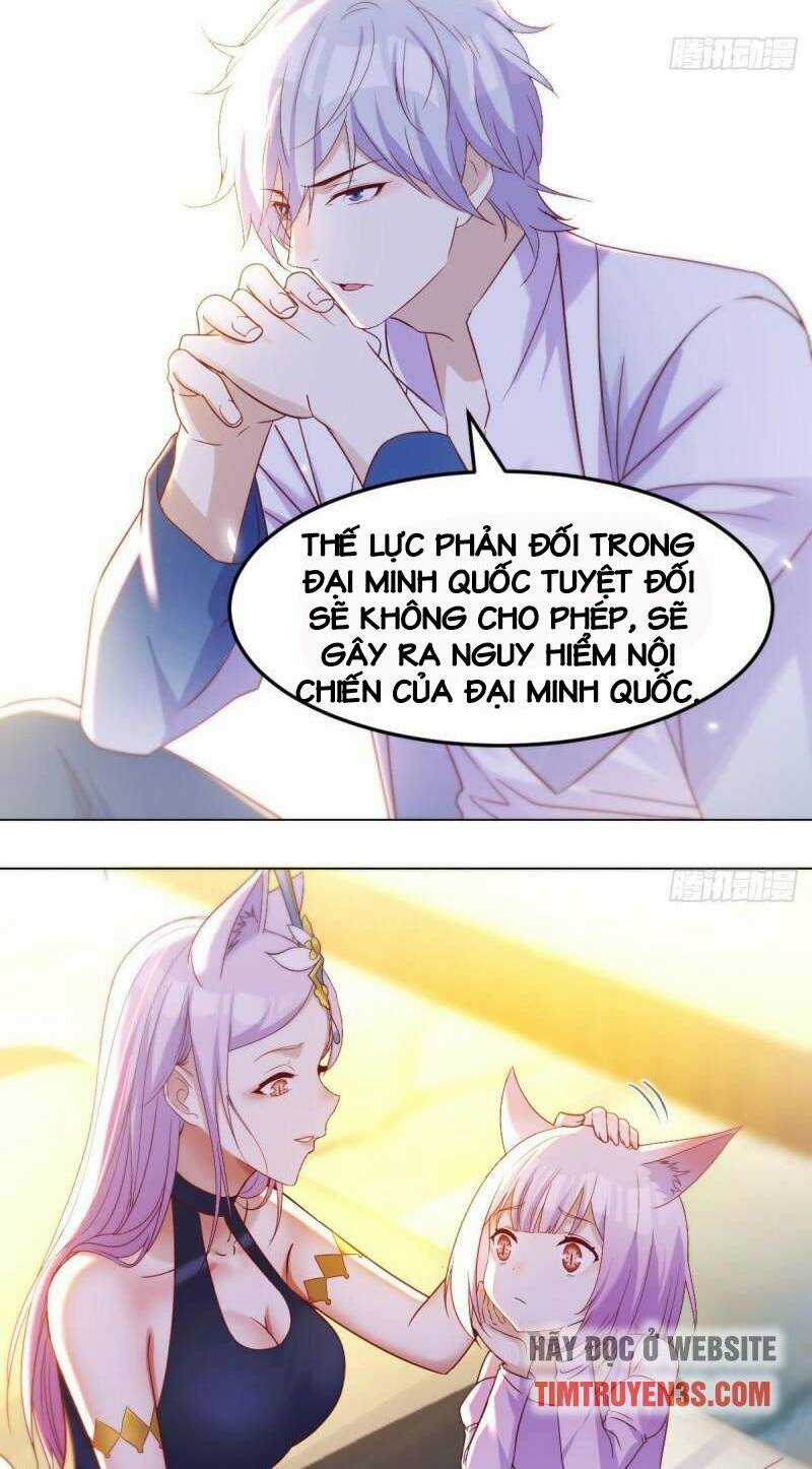 Trước Khi Vô Địch Ta Nợ Tình Quá Nhiều Chapter 17 trang 27