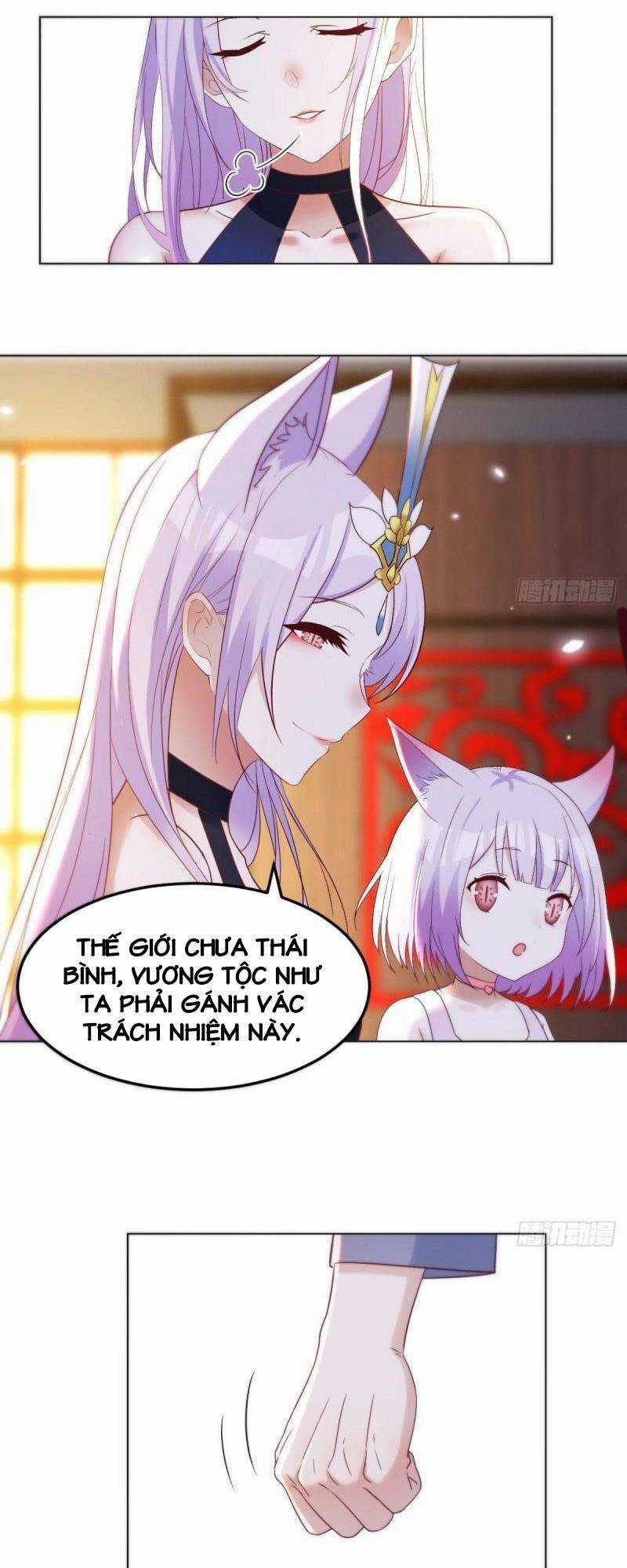 Trước Khi Vô Địch Ta Nợ Tình Quá Nhiều Chapter 17 trang 3