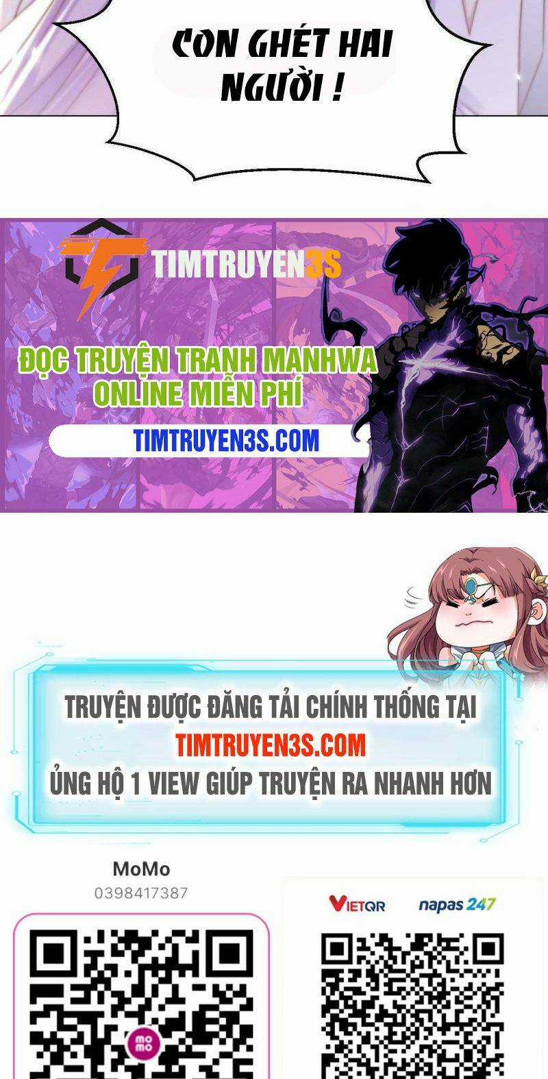 Trước Khi Vô Địch Ta Nợ Tình Quá Nhiều Chapter 17 trang 30