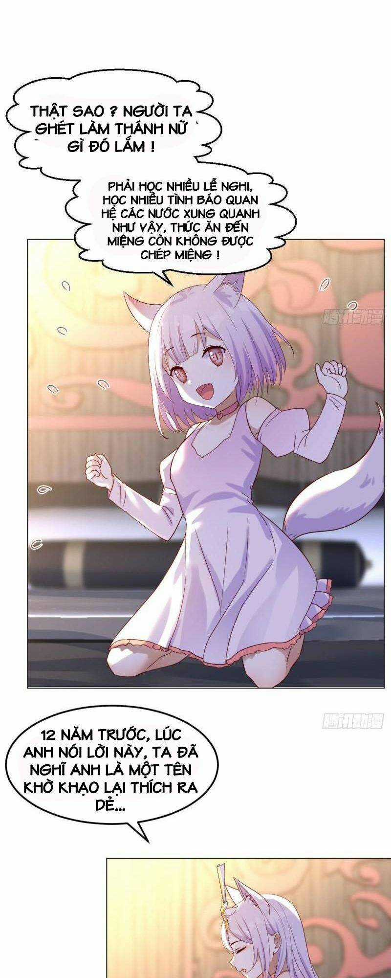 Trước Khi Vô Địch Ta Nợ Tình Quá Nhiều Chapter 17 trang 6