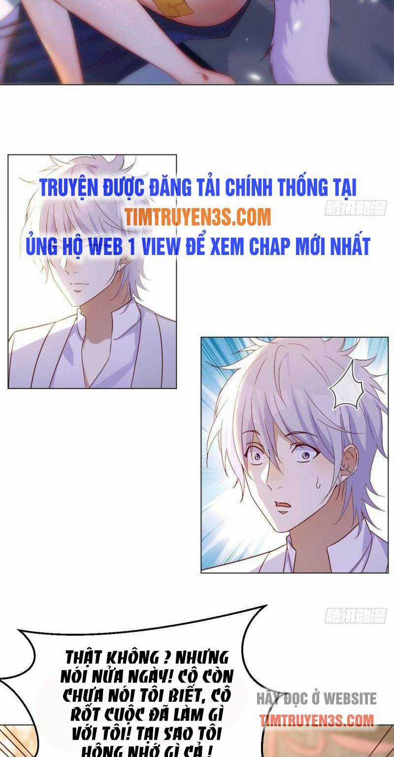 Trước Khi Vô Địch Ta Nợ Tình Quá Nhiều Chapter 17 trang 8
