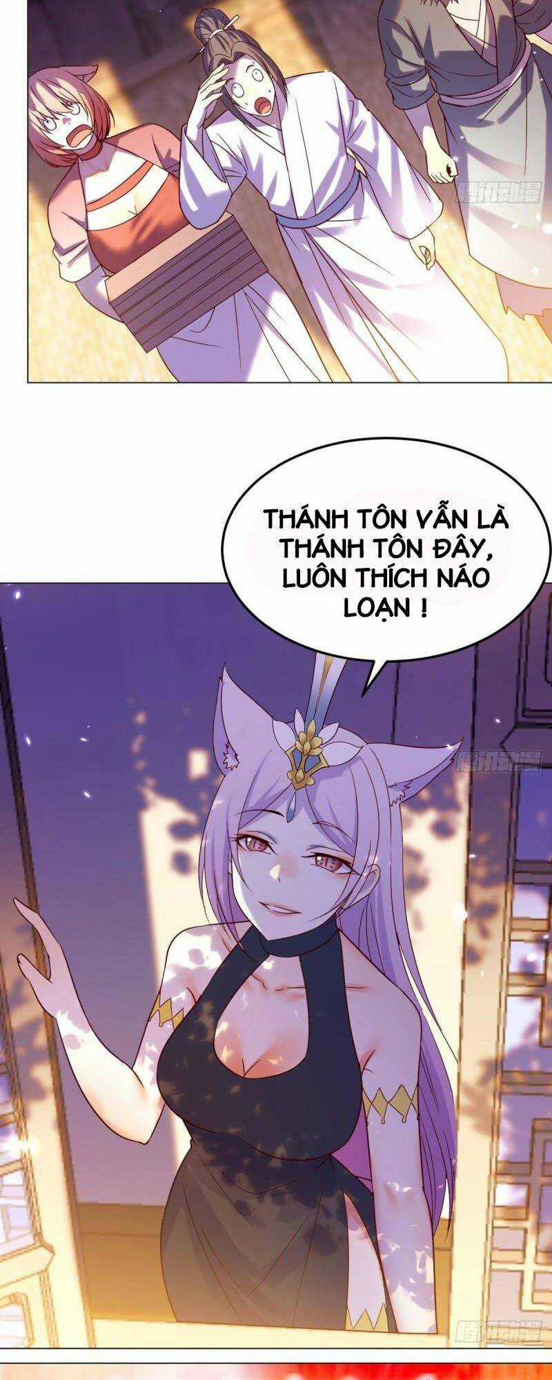 Trước Khi Vô Địch Ta Nợ Tình Quá Nhiều Chapter 19 trang 15