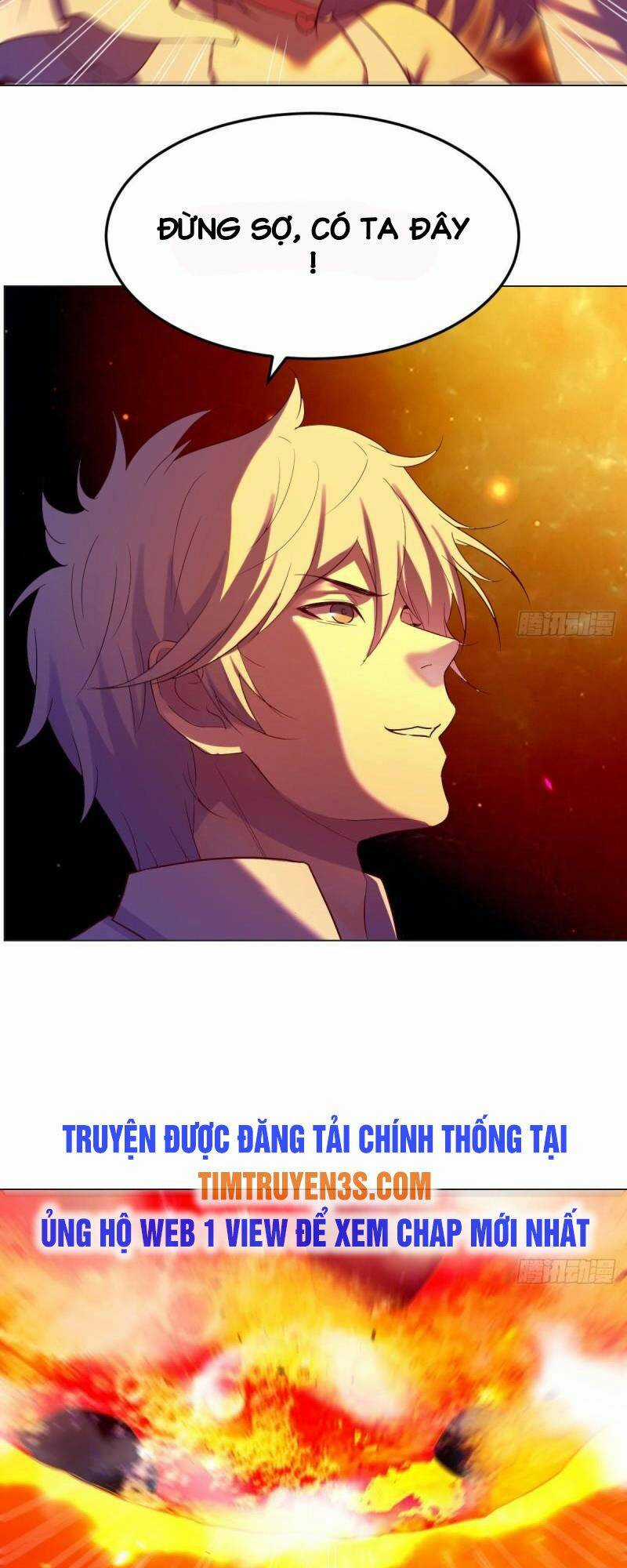 Trước Khi Vô Địch Ta Nợ Tình Quá Nhiều Chapter 19 trang 18