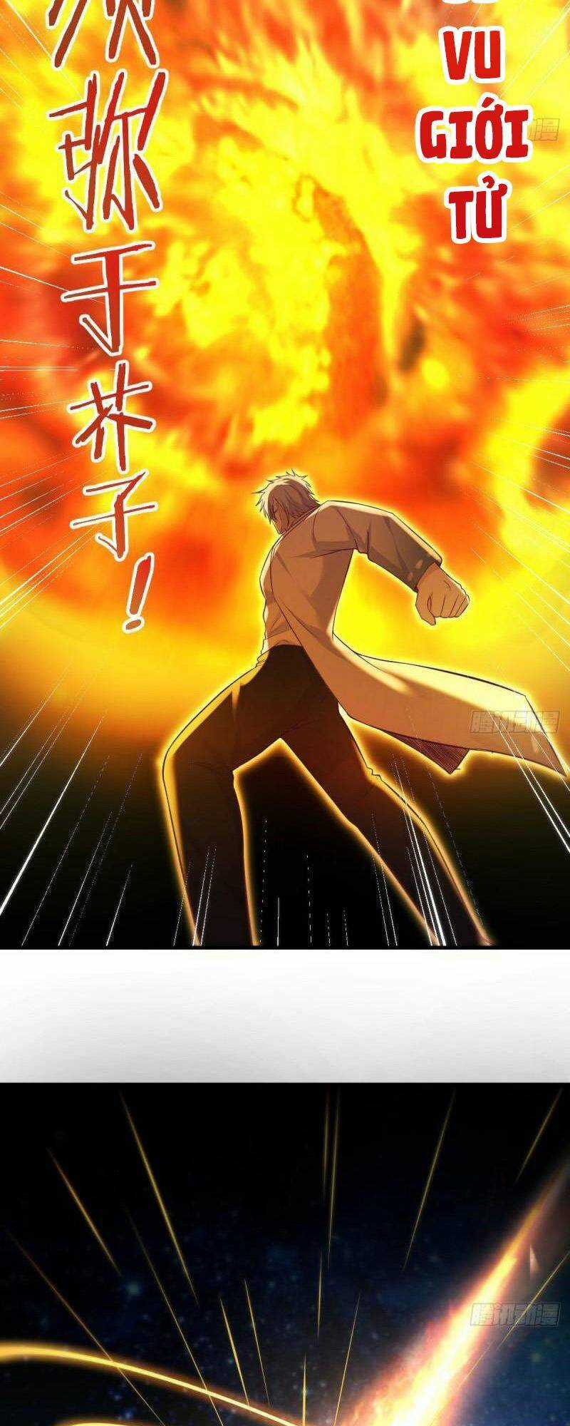 Trước Khi Vô Địch Ta Nợ Tình Quá Nhiều Chapter 19 trang 21