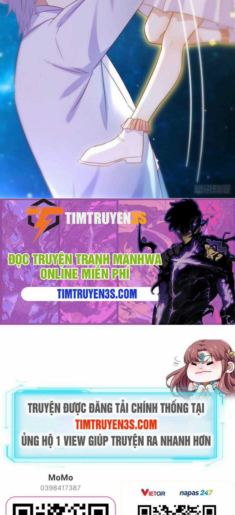 Trước Khi Vô Địch Ta Nợ Tình Quá Nhiều Chapter 19 trang 35