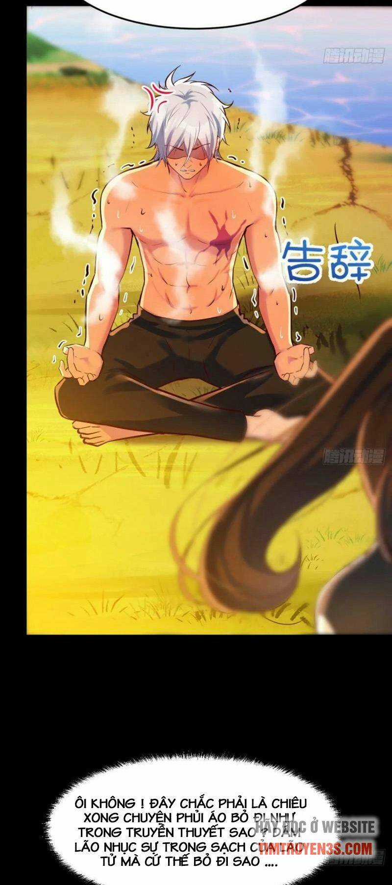 Trước Khi Vô Địch Ta Nợ Tình Quá Nhiều Chapter 2 trang 15