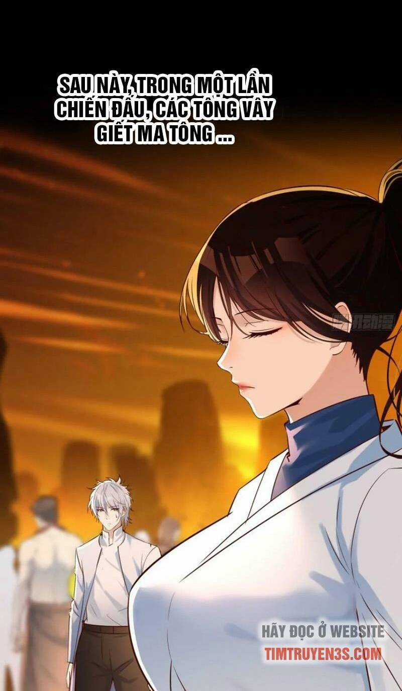 Trước Khi Vô Địch Ta Nợ Tình Quá Nhiều Chapter 2 trang 18