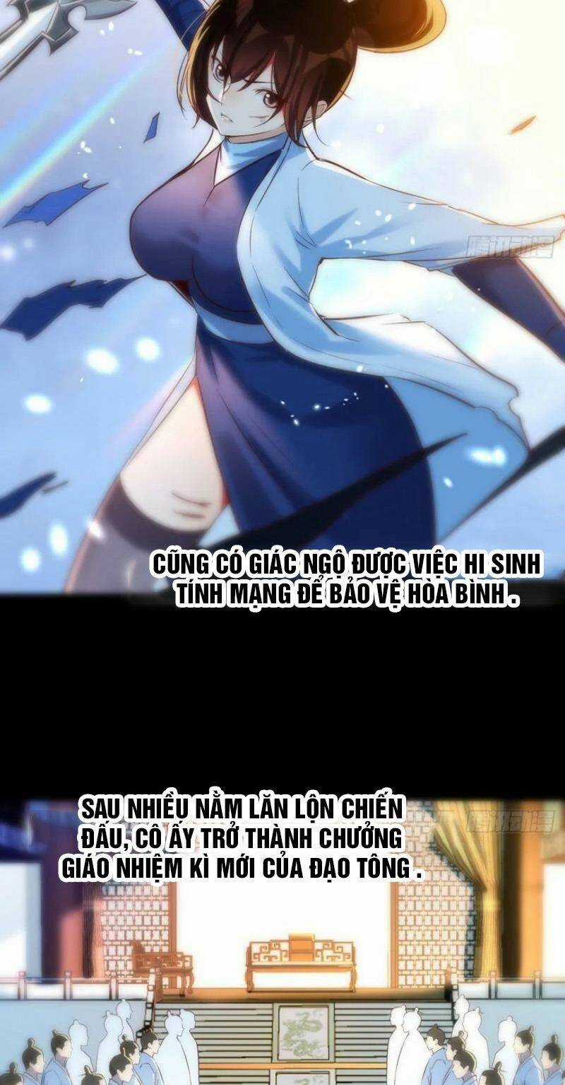 Trước Khi Vô Địch Ta Nợ Tình Quá Nhiều Chapter 2 trang 23