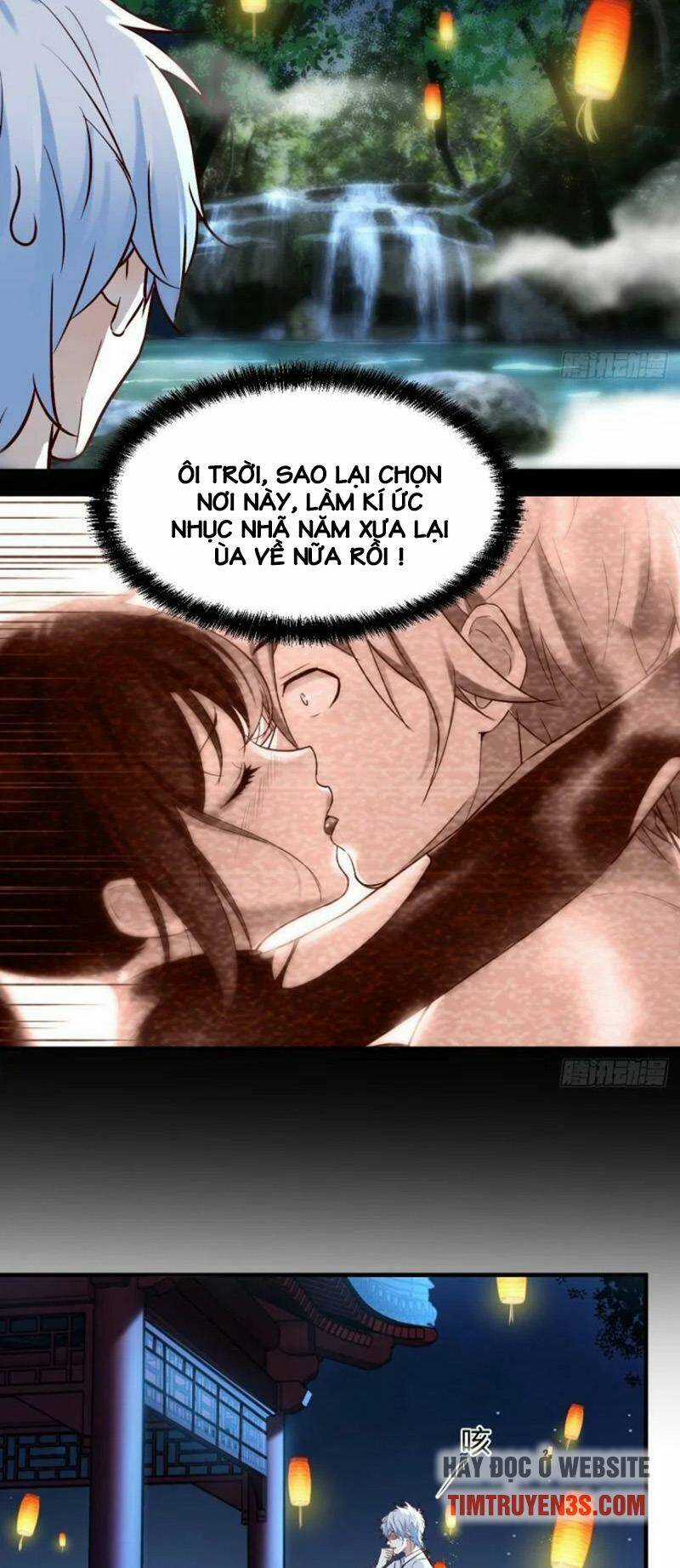 Trước Khi Vô Địch Ta Nợ Tình Quá Nhiều Chapter 2 trang 31