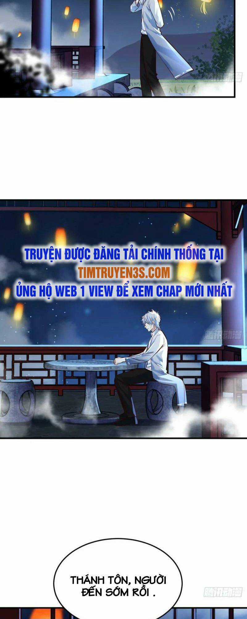 Trước Khi Vô Địch Ta Nợ Tình Quá Nhiều Chapter 2 trang 32