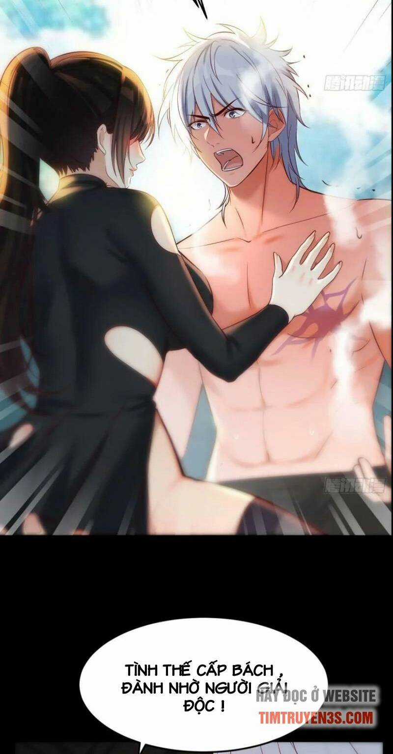 Trước Khi Vô Địch Ta Nợ Tình Quá Nhiều Chapter 2 trang 8