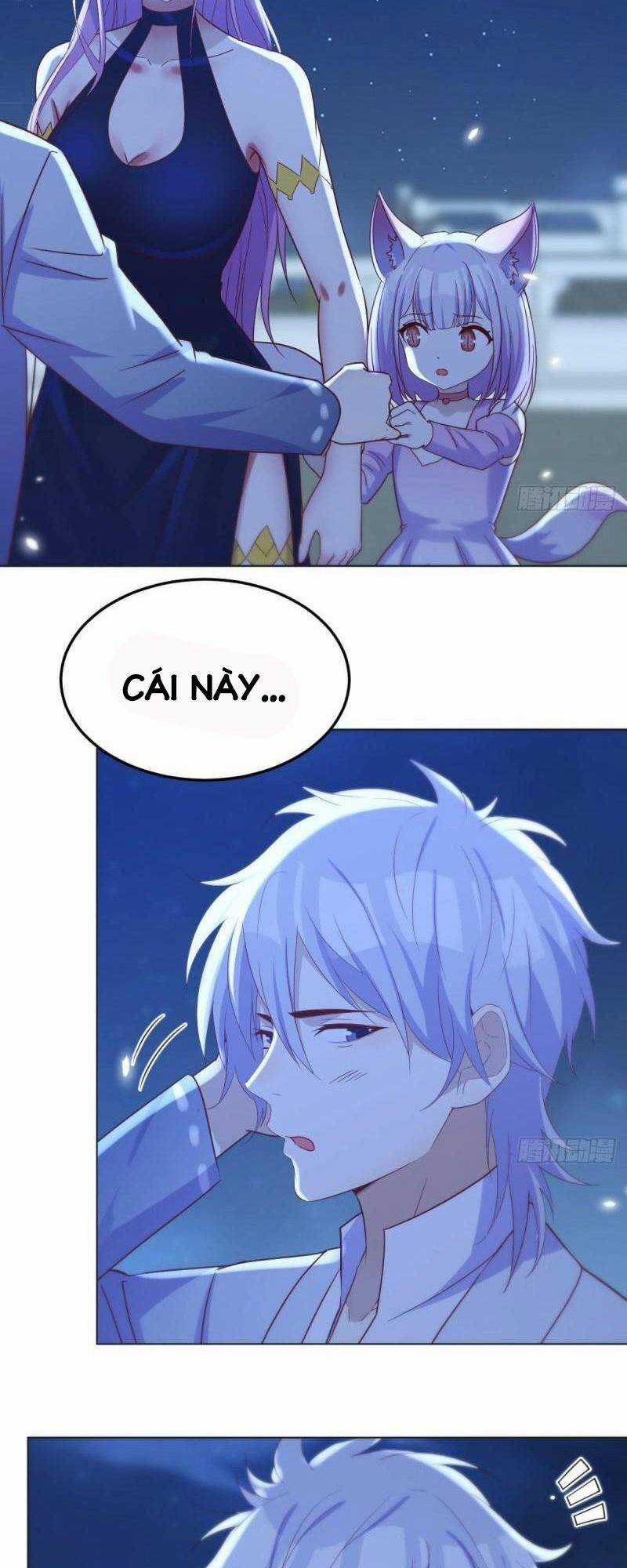 Trước Khi Vô Địch Ta Nợ Tình Quá Nhiều Chapter 20 trang 12