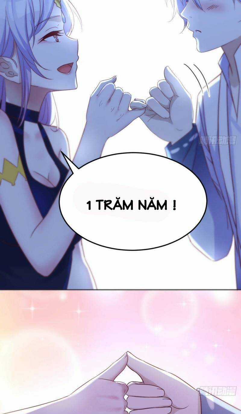 Trước Khi Vô Địch Ta Nợ Tình Quá Nhiều Chapter 20 trang 17