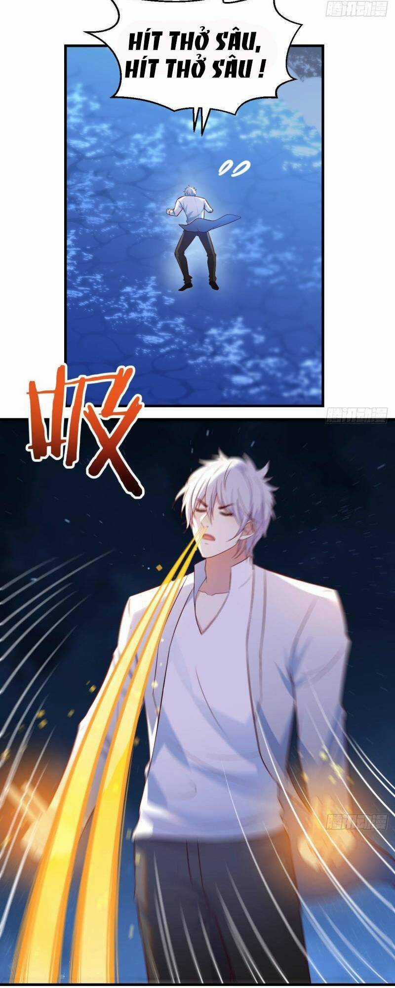 Trước Khi Vô Địch Ta Nợ Tình Quá Nhiều Chapter 20 trang 25