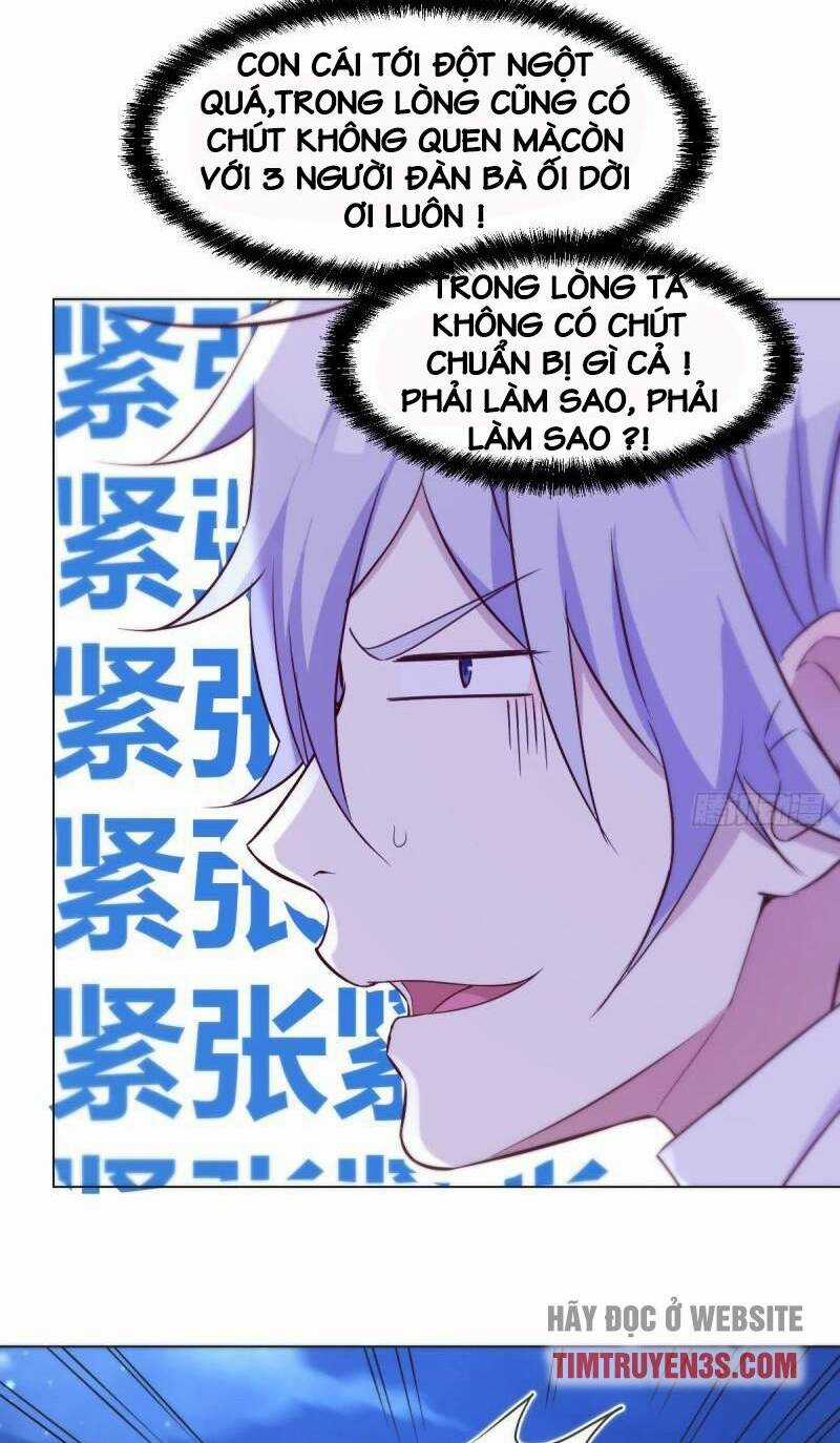 Trước Khi Vô Địch Ta Nợ Tình Quá Nhiều Chapter 20 trang 33