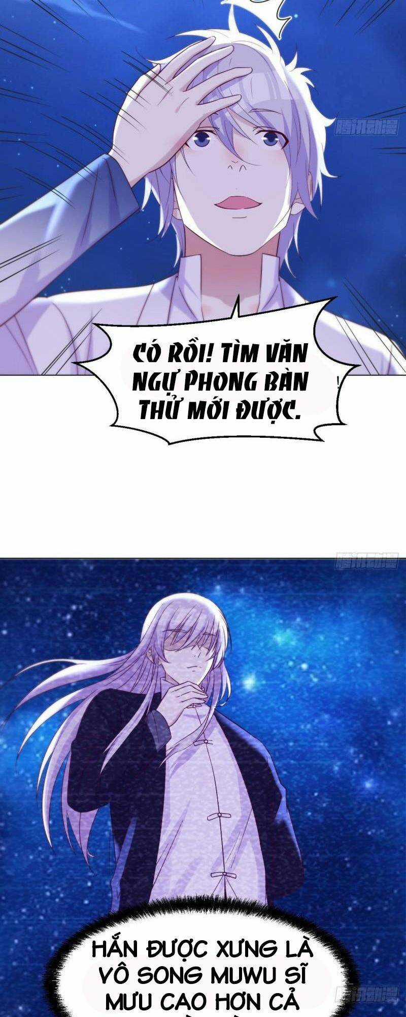 Trước Khi Vô Địch Ta Nợ Tình Quá Nhiều Chapter 20 trang 34