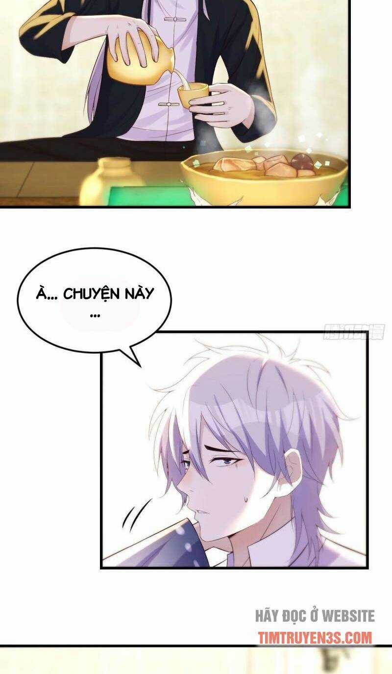 Trước Khi Vô Địch Ta Nợ Tình Quá Nhiều Chapter 21 trang 18