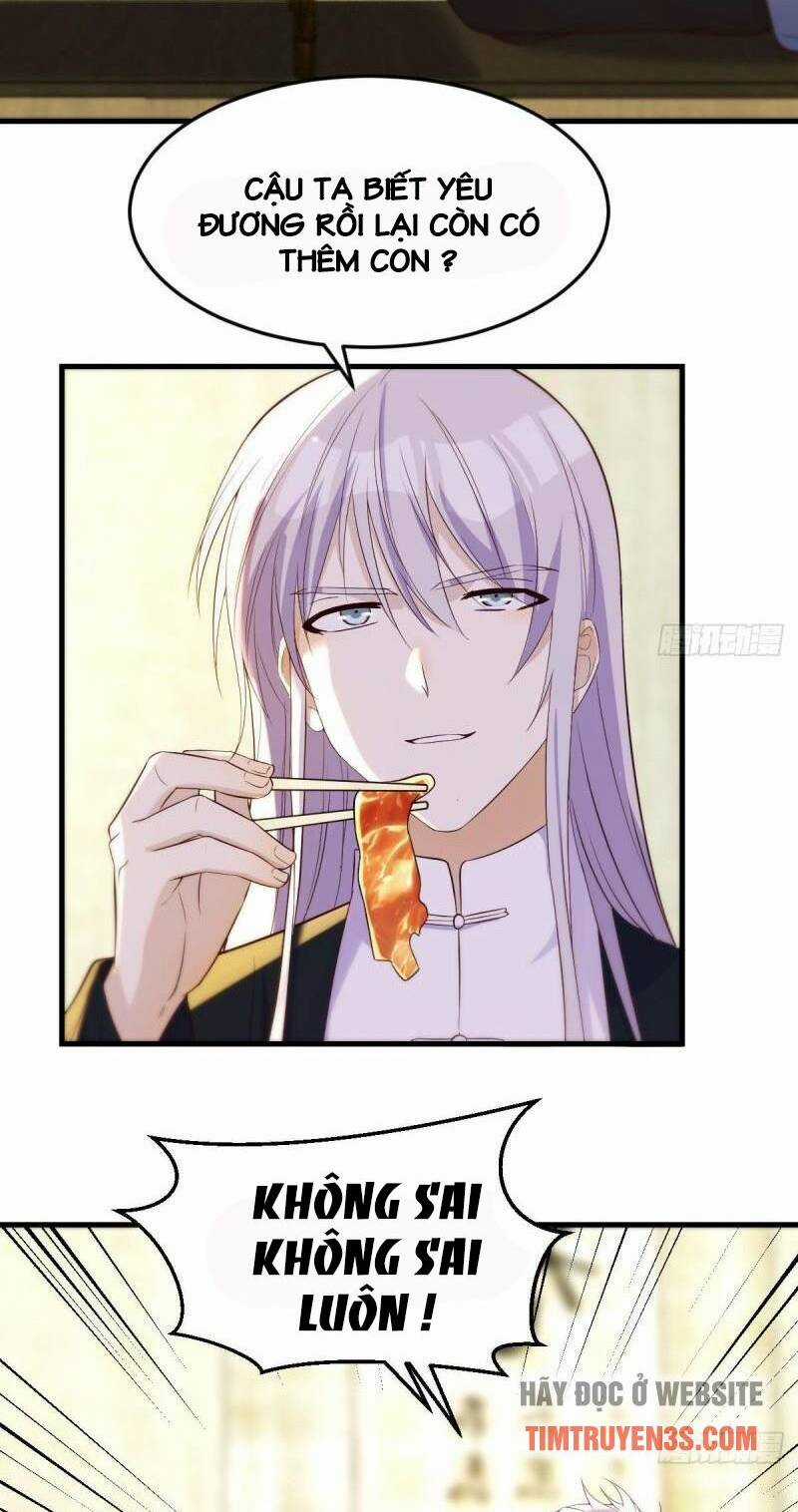 Trước Khi Vô Địch Ta Nợ Tình Quá Nhiều Chapter 21 trang 21