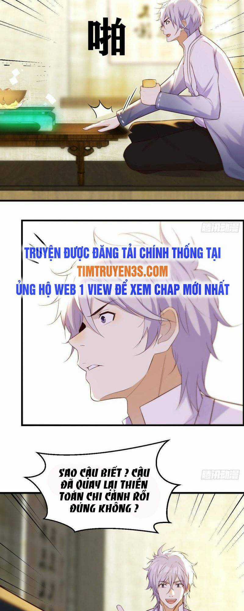 Trước Khi Vô Địch Ta Nợ Tình Quá Nhiều Chapter 21 trang 22