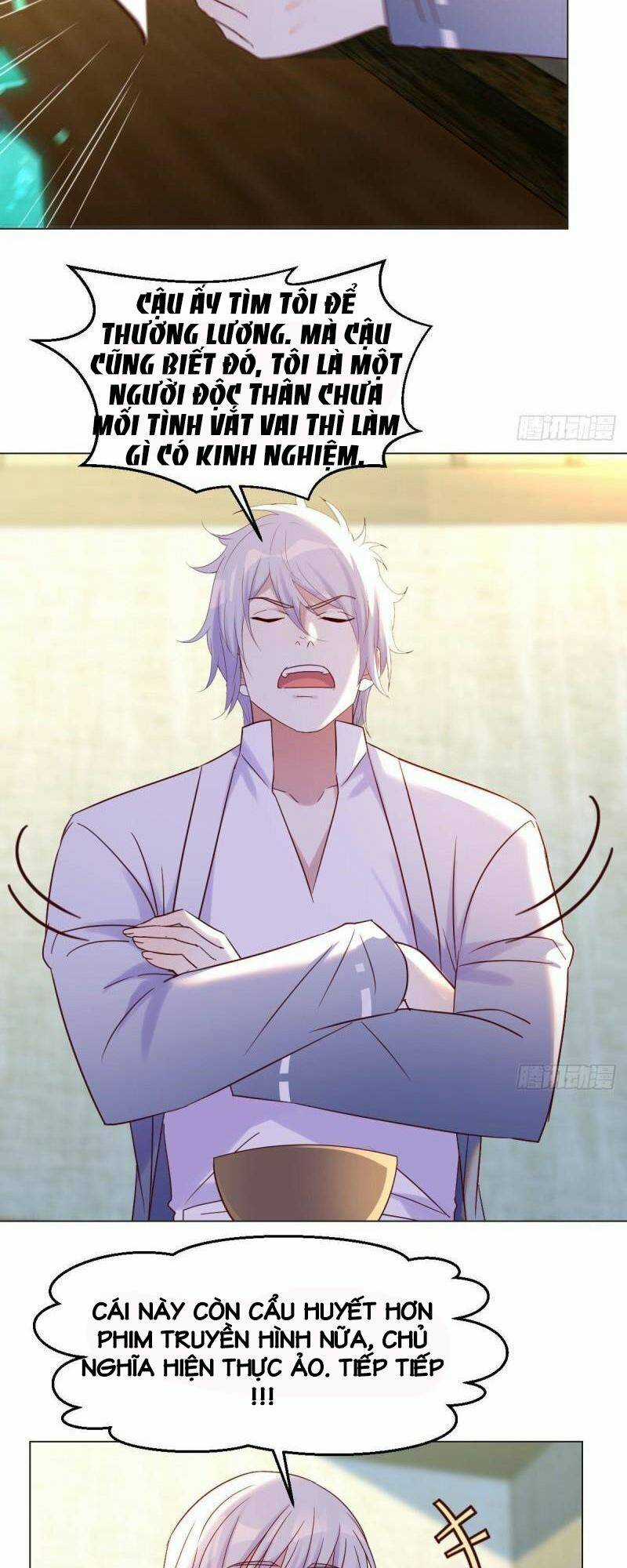 Trước Khi Vô Địch Ta Nợ Tình Quá Nhiều Chapter 21 trang 28